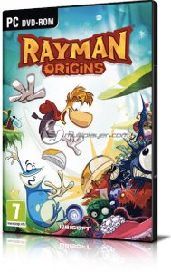 Rayman Origins per PC Windows