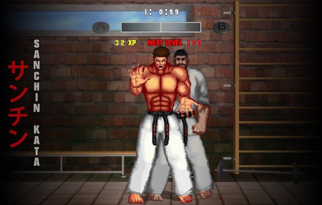 Karate Master 2: Knock Down Blow
