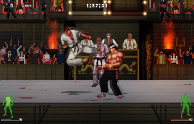 Karate Master 2: Knock Down Blow