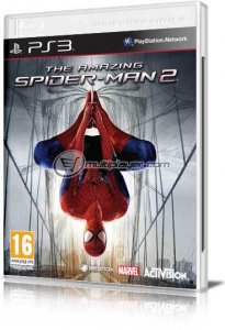the amazing spider man 2 playstation 3