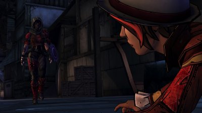Tales from the Borderlands - Episode 2: Atlas Mugged