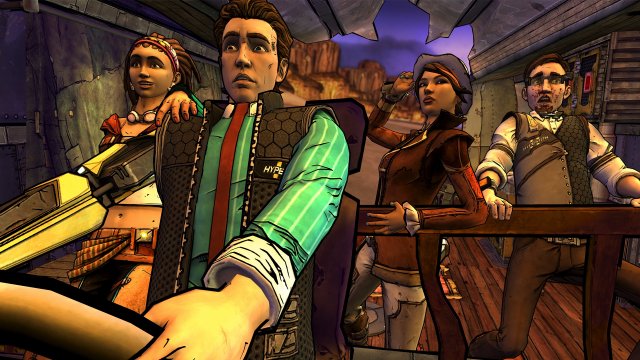 Tales from the Borderlands - Episode 2: Atlas Mugged
