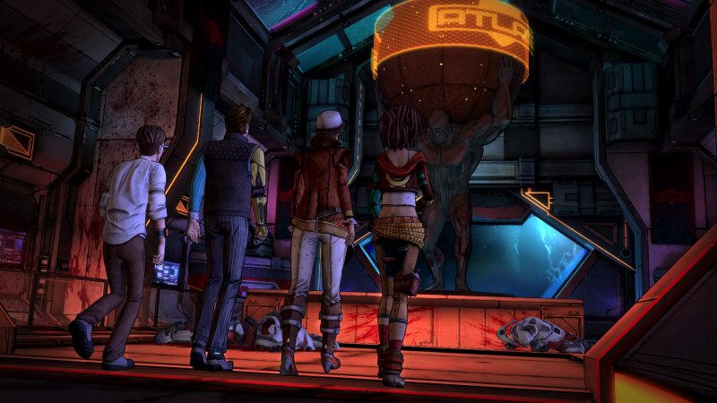 Tales from the Borderlands - Episode 2: Atlas Mugged