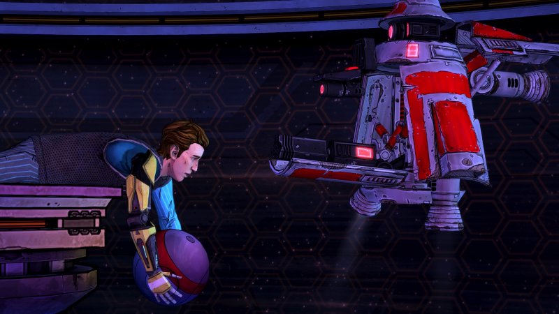 Tales from the Borderlands - Episode 2: Atlas Mugged