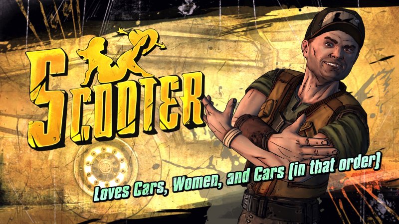 Tales from the Borderlands - Episode 2: Atlas Mugged