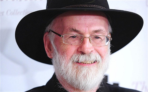 Pare che il celebre scrittore Terry Pratchett contribuisse alla causa del modding in The Elder Scrolls IV: Oblivion Pare che il celebre scrittore Terry Pratchett contribuisse alla causa del modding in The Elder Scrolls IV: Oblivion