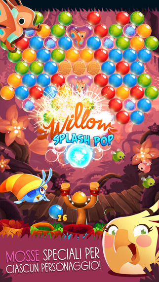 Angry Birds Stella POP!