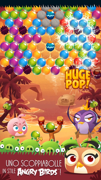 Angry Birds Stella POP!