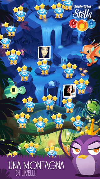 Angry Birds Stella POP!