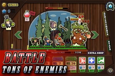 Tap Heroes: Idle RPG