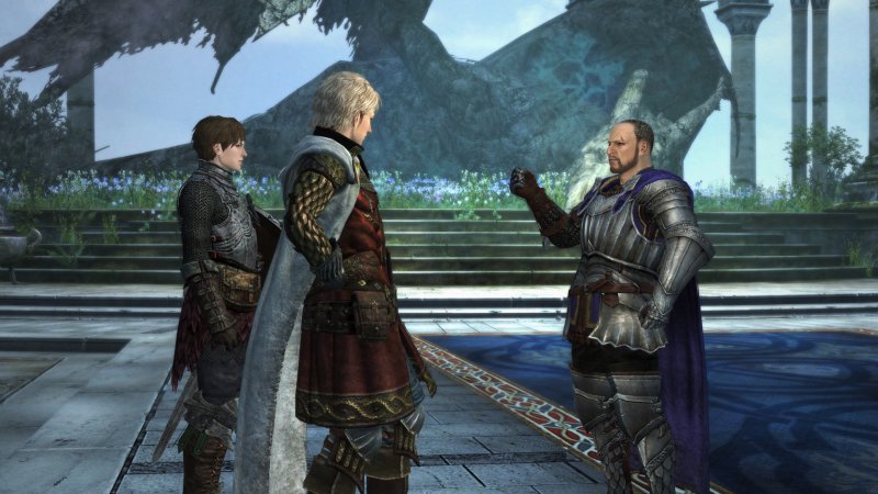 Immagine di Dragon's Dogma Online per PC Windows