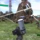 Earth Defense Force 4.1: The Shadow of New Despair - Trailer del gameplay