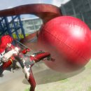 Deception IV: Another Princess - Video gameplay sul livello nel parco giochi