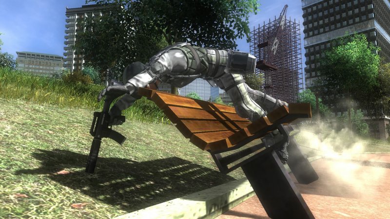 Immagine di Earth Defense Force 4.1: The Shadow of New Despair  per PlayStation 4