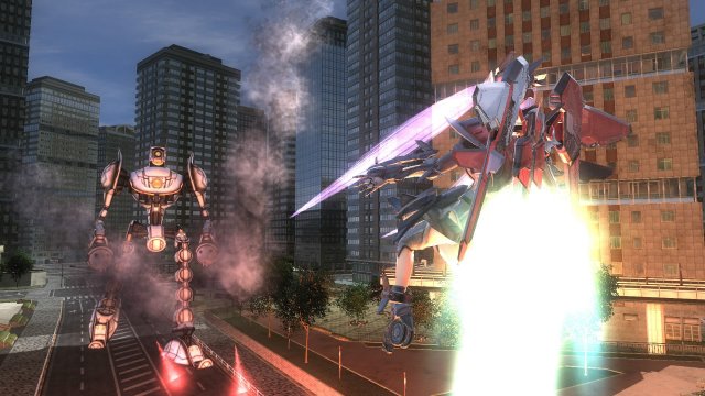 Earth Defense Force 4.1: The Shadow of New Despair 