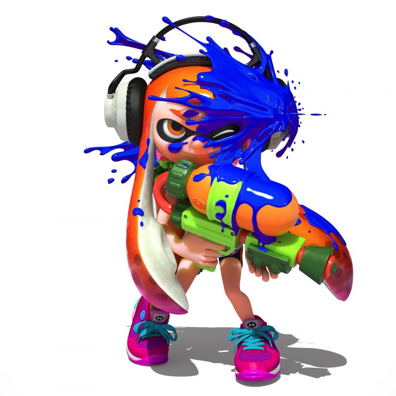 Immagine di Splatoon per Nintendo Wii U
