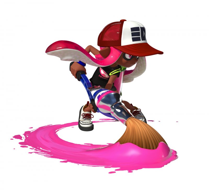 Immagine di Splatoon per Nintendo Wii U