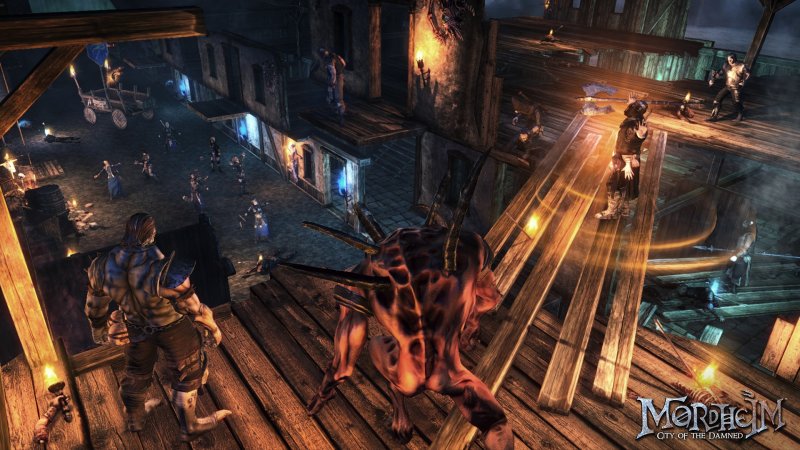 Immagine di Mordheim: City of the Damned per PC Windows