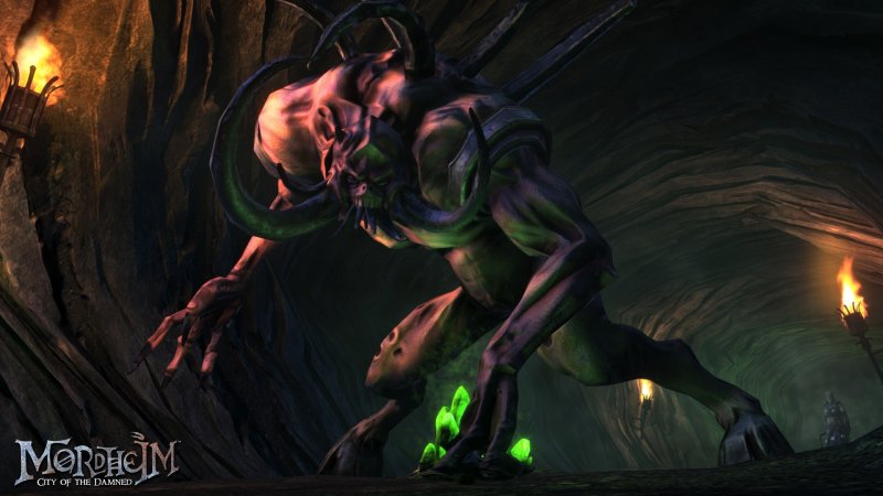 Immagine di Mordheim: City of the Damned per PC Windows