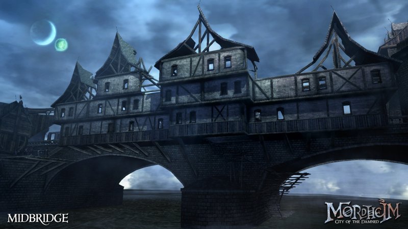 Immagine di Mordheim: City of the Damned per PC Windows