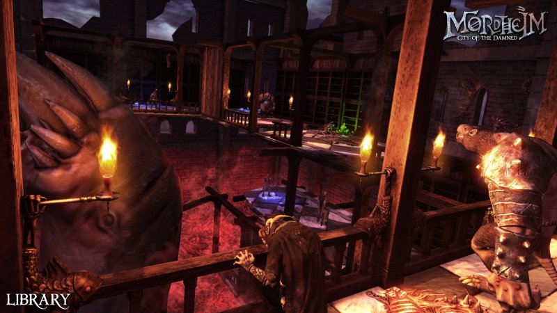 Immagine di Mordheim: City of the Damned per PC Windows