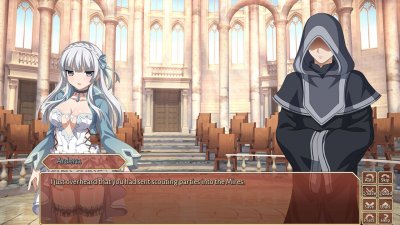 Sakura Fantasy Chapter 1