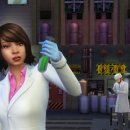 La replica del Long Play di The Sims 4: Al Lavoro!