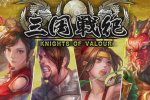 Il free-to-play Knights of Valour arriva in Europa a febbraio su PlayStation 4 - Notizia