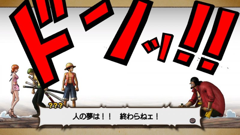 Immagine di One Piece: Pirate Warriors 3 per PlayStation 3