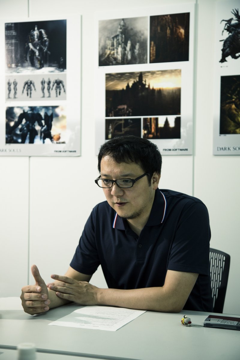 Hidetaka Miyazaki