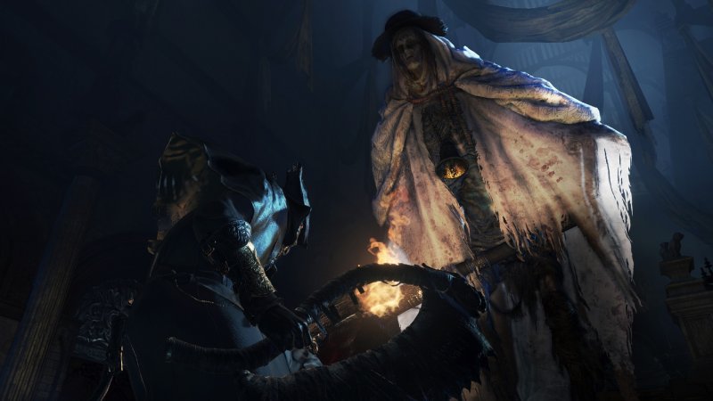 Bloodborne (Espansione) – Cosa vorremmo in… Bloodborne (Espansione) – Cosa vorremmo in…