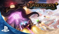 Jamestown Plus - Trailer di lancio