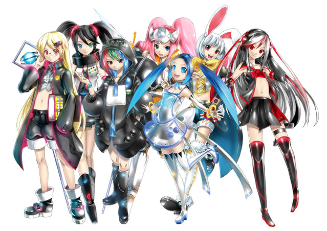 Compile Heart annuncia Hyperdimension Neptunia VS Sega Hard Girls