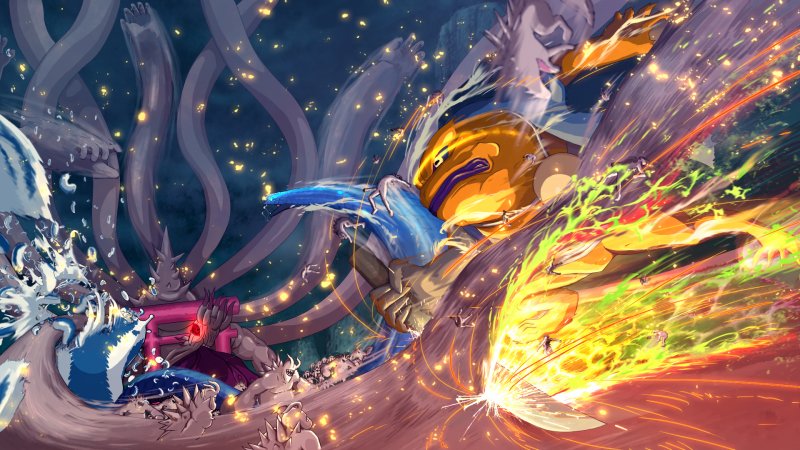 Immagine di Naruto Shippuden: Ultimate Ninja Storm 4 per PlayStation 4