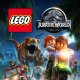 Una prima galleria di immagini e la copertina di LEGO Jurassic World