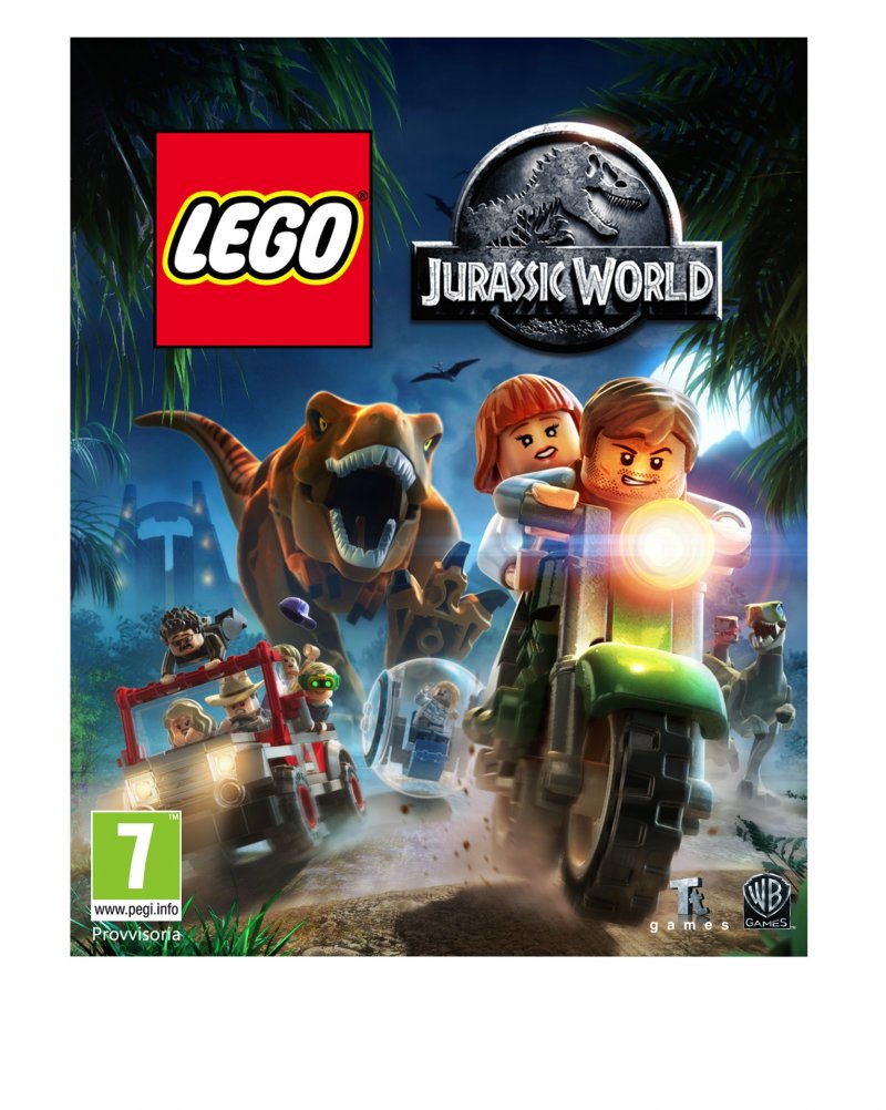 Immagine di LEGO Jurassic World per PlayStation 4