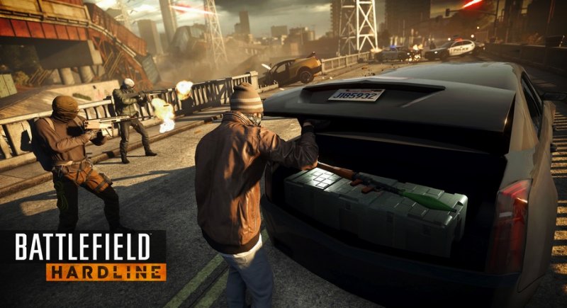 Battlefield Hardline sarà disponibile nel Vault di EA Access dal mese prossimo Battlefield Hardline sarà disponibile nel Vault di EA Access dal mese prossimo