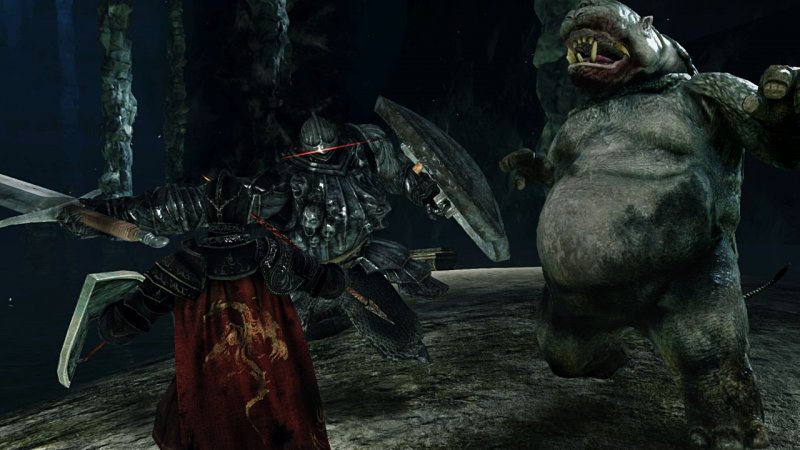Immagine di Dark Souls II: Scholar of the First Sin per PlayStation 4