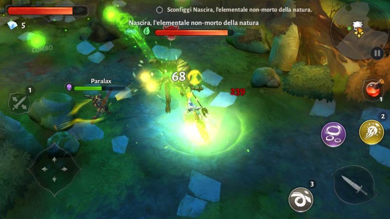 Dungeon Hunter 5