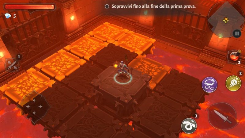 Dungeon Hunter 5