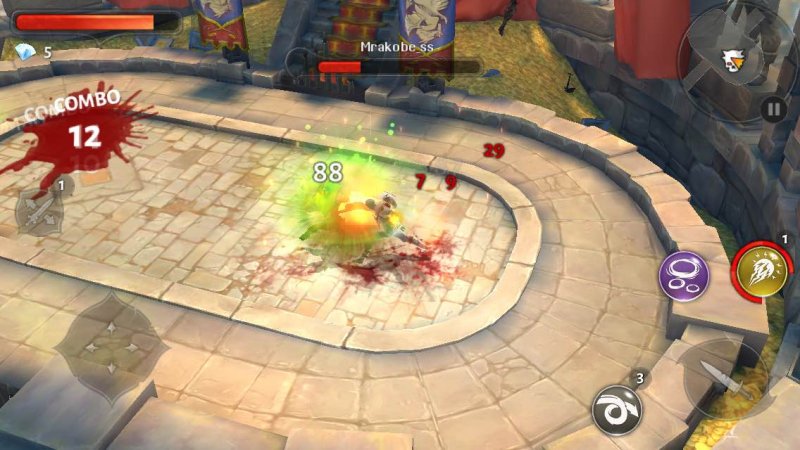 Dungeon Hunter 5