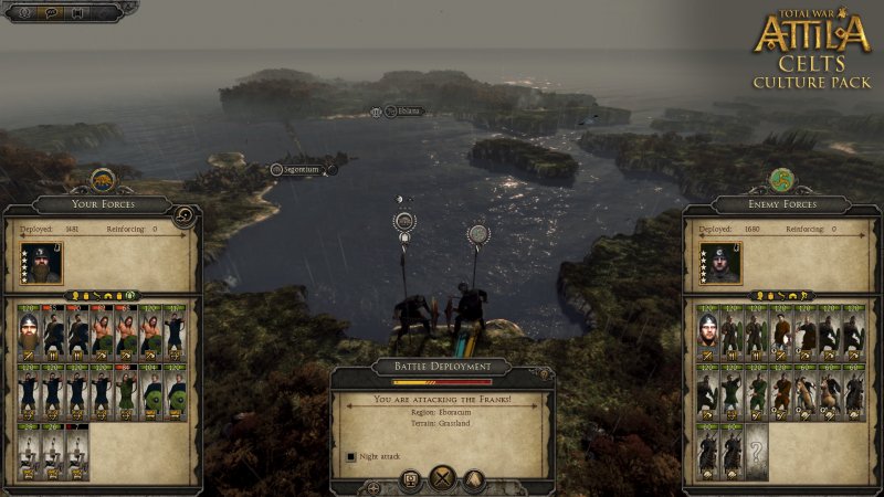 Total War: Attila