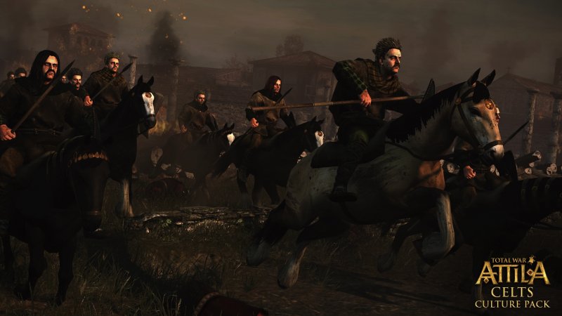Total War: Attila