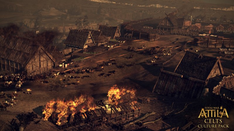 Total War: Attila
