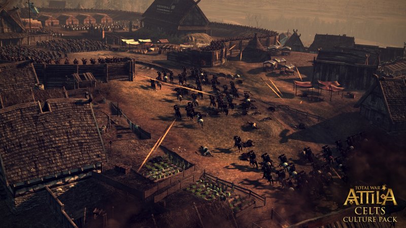 Total War: Attila