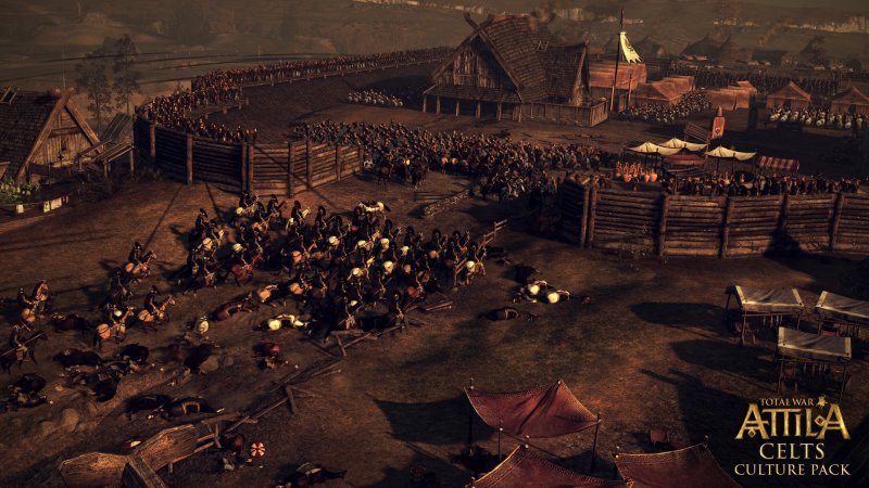 Total War: Attila