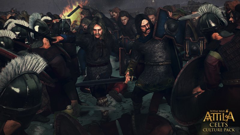 Total War: Attila