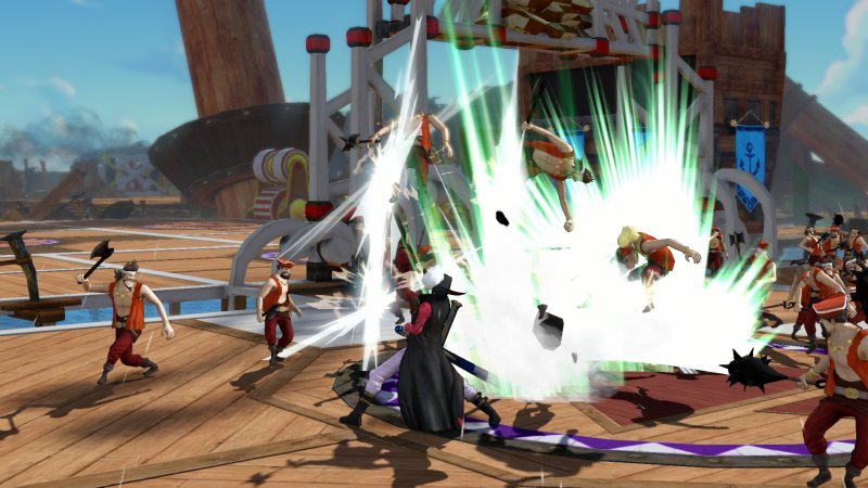 Immagine di One Piece: Pirate Warriors 3 per PlayStation 3