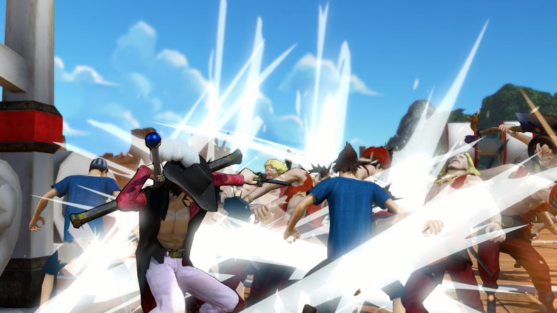 Immagine di One Piece: Pirate Warriors 3 per PlayStation 3