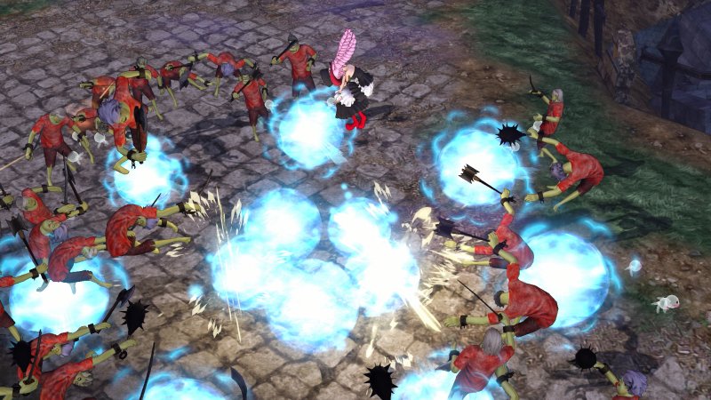 Immagine di One Piece: Pirate Warriors 3 per PlayStation 3